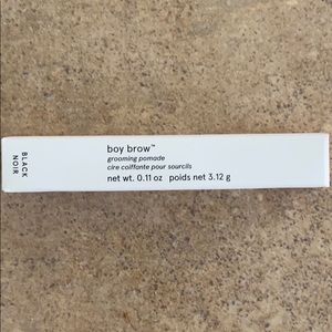 Brand new glossier black boy brow